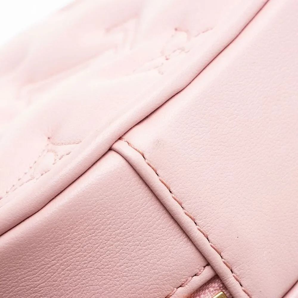 Louis Vuitton Bubblegram Calfskin Pop My Heart Bag